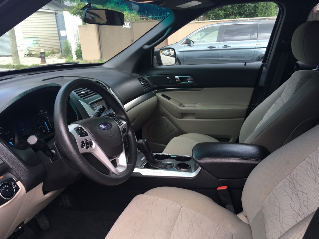 Used - Ford Explorer SUV for sale in Staten Island NY