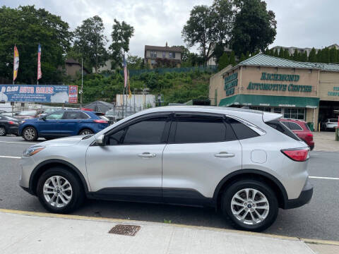 Used - Ford Escape SE AWD SUV for sale in Staten Island NY