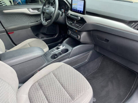 Used - Ford Escape SE AWD SUV for sale in Staten Island NY