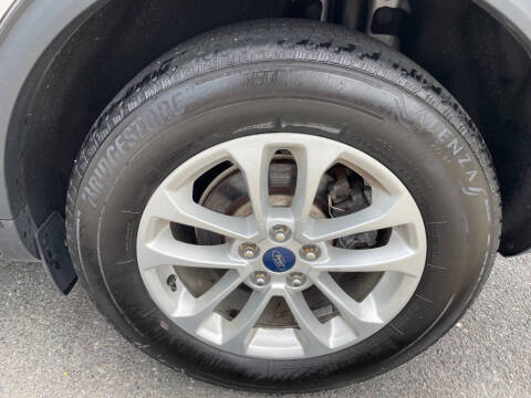 Used - Ford Escape SE AWD SUV for sale in Staten Island NY