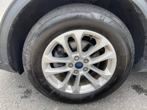 Used - Ford Escape SE AWD SUV for sale in Staten Island NY