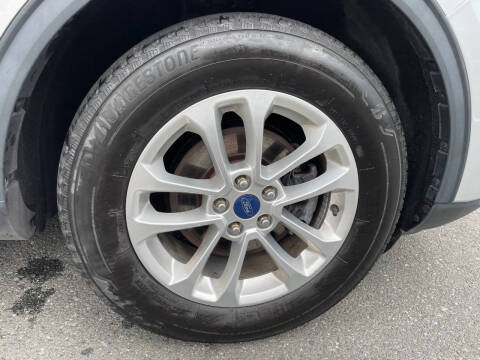 Used - Ford Escape SE AWD SUV for sale in Staten Island NY