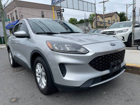 Used - Ford Escape SE AWD SUV for sale in Staten Island NY
