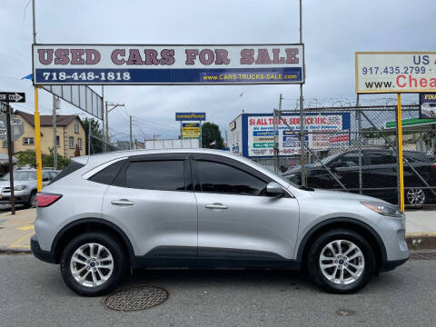 Used - Ford Escape SE AWD SUV for sale in Staten Island NY