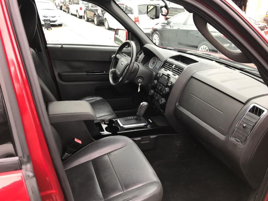 Used - Ford Escape Limited SUV for sale in Staten Island NY