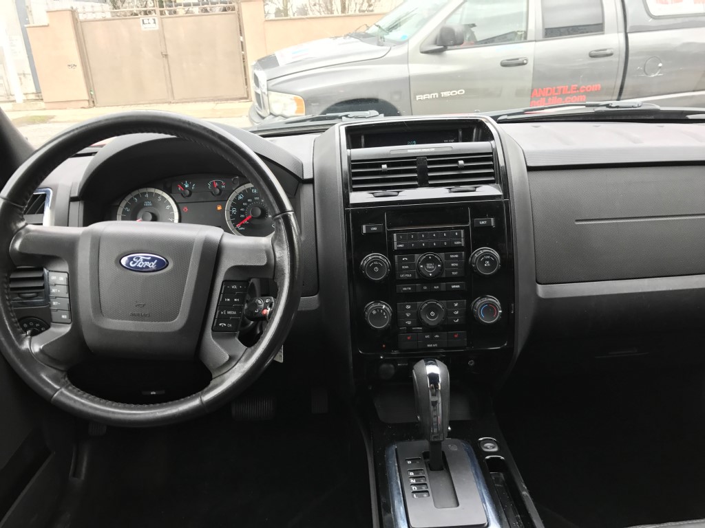 Used - Ford Escape Limited SUV for sale in Staten Island NY