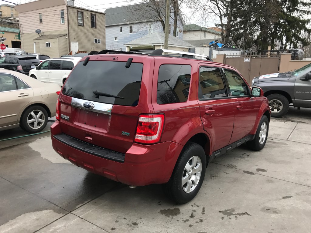 Used - Ford Escape Limited SUV for sale in Staten Island NY