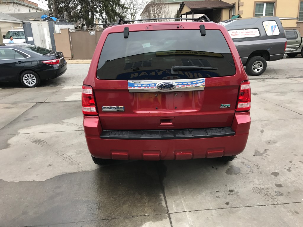 Used - Ford Escape Limited SUV for sale in Staten Island NY