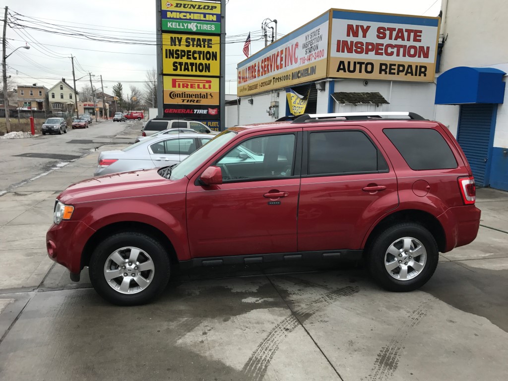 Used 2010 Ford Escape Limited SUV $6,990.00