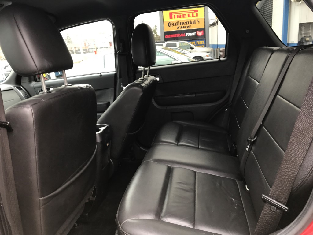 Used - Ford Escape Limited SUV for sale in Staten Island NY