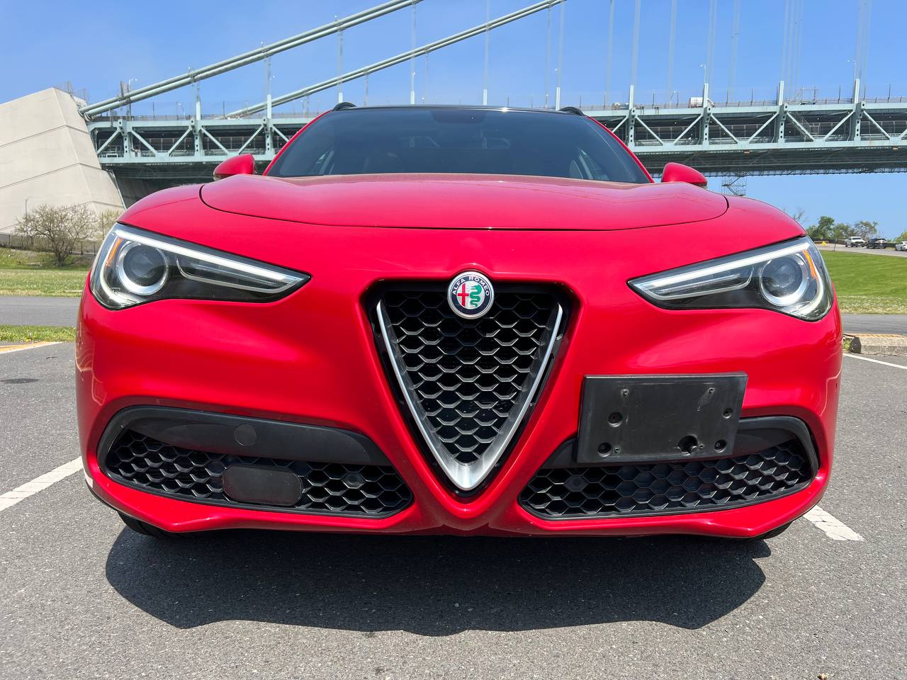 Used - Alfa Romeo Stelvio Wagon for sale in Staten Island NY