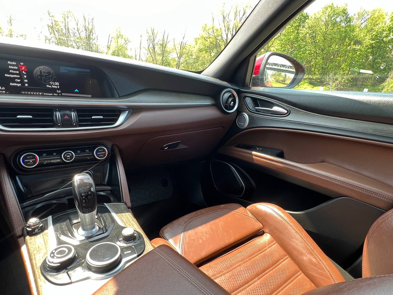 Used - Alfa Romeo Stelvio Wagon for sale in Staten Island NY