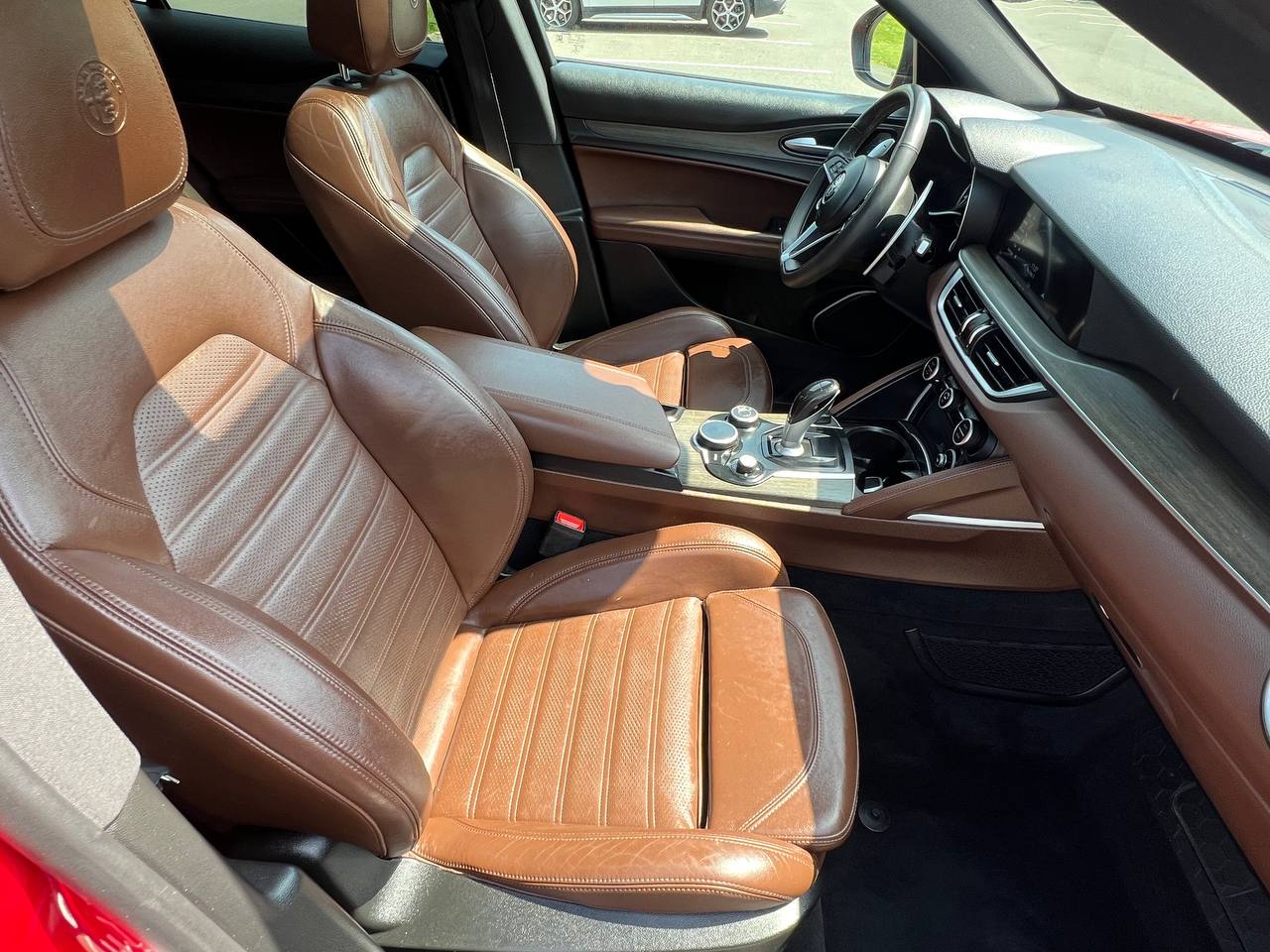 Used - Alfa Romeo Stelvio Wagon for sale in Staten Island NY
