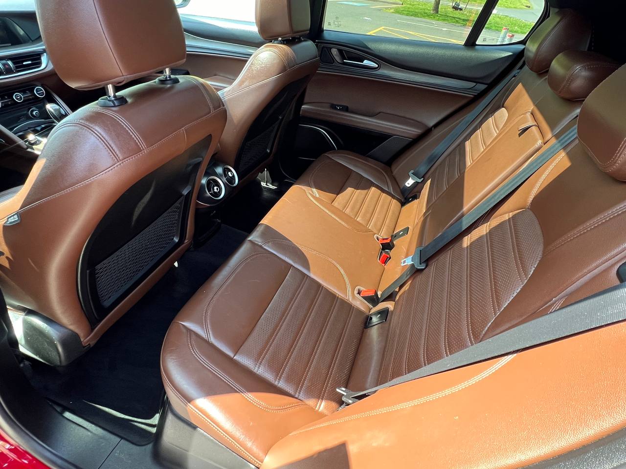 Used - Alfa Romeo Stelvio Wagon for sale in Staten Island NY
