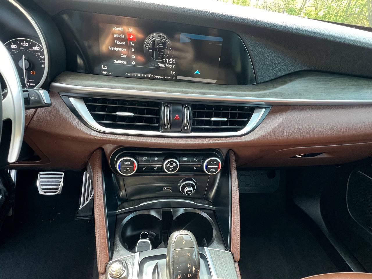 Used - Alfa Romeo Stelvio Wagon for sale in Staten Island NY