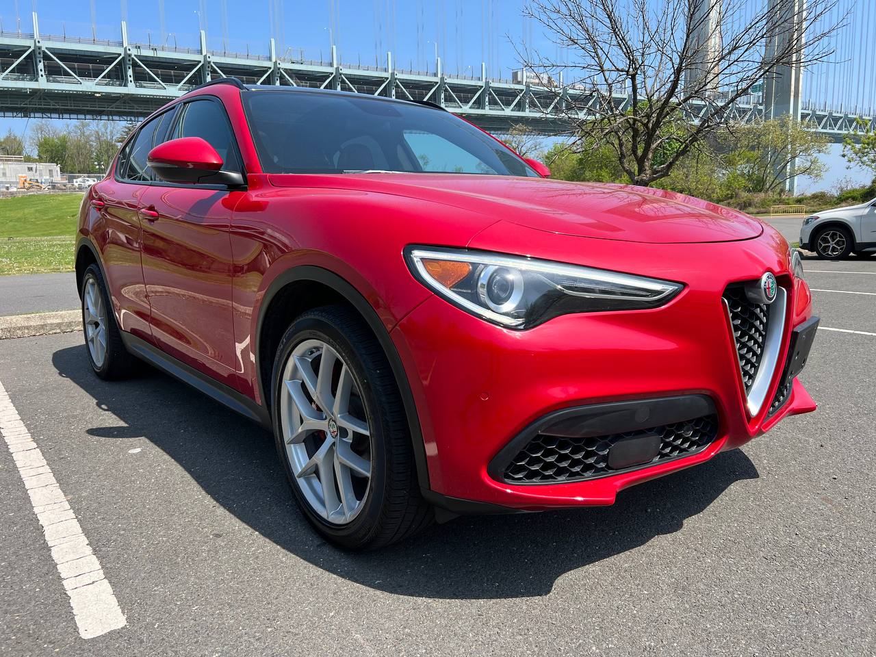 Used - Alfa Romeo Stelvio Wagon for sale in Staten Island NY
