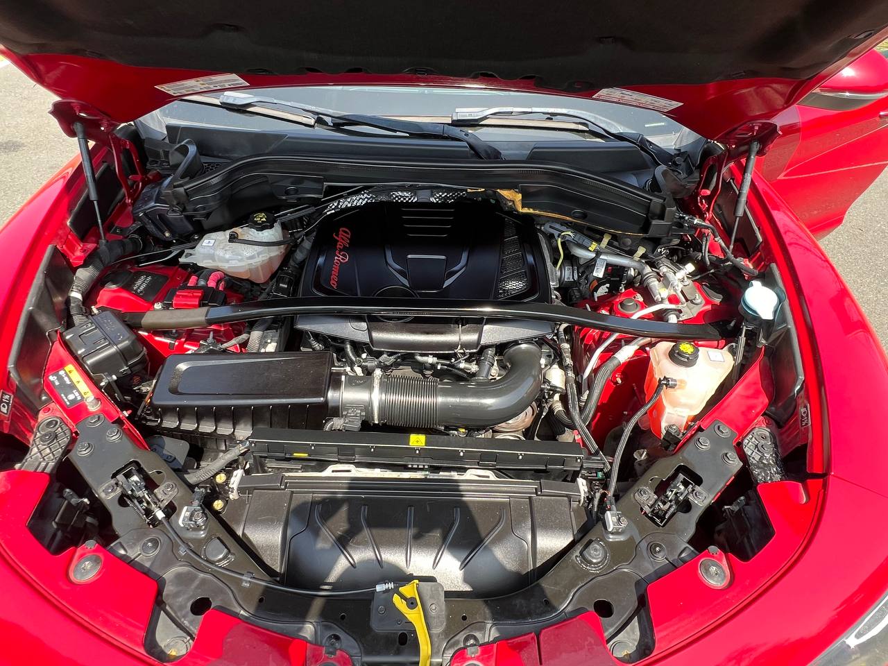 Used - Alfa Romeo Stelvio Wagon for sale in Staten Island NY