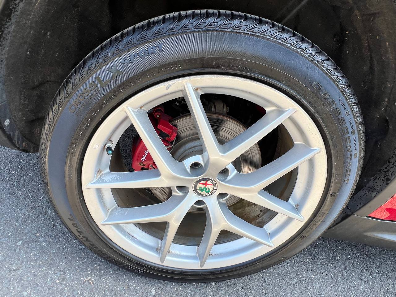 Used - Alfa Romeo Stelvio Wagon for sale in Staten Island NY