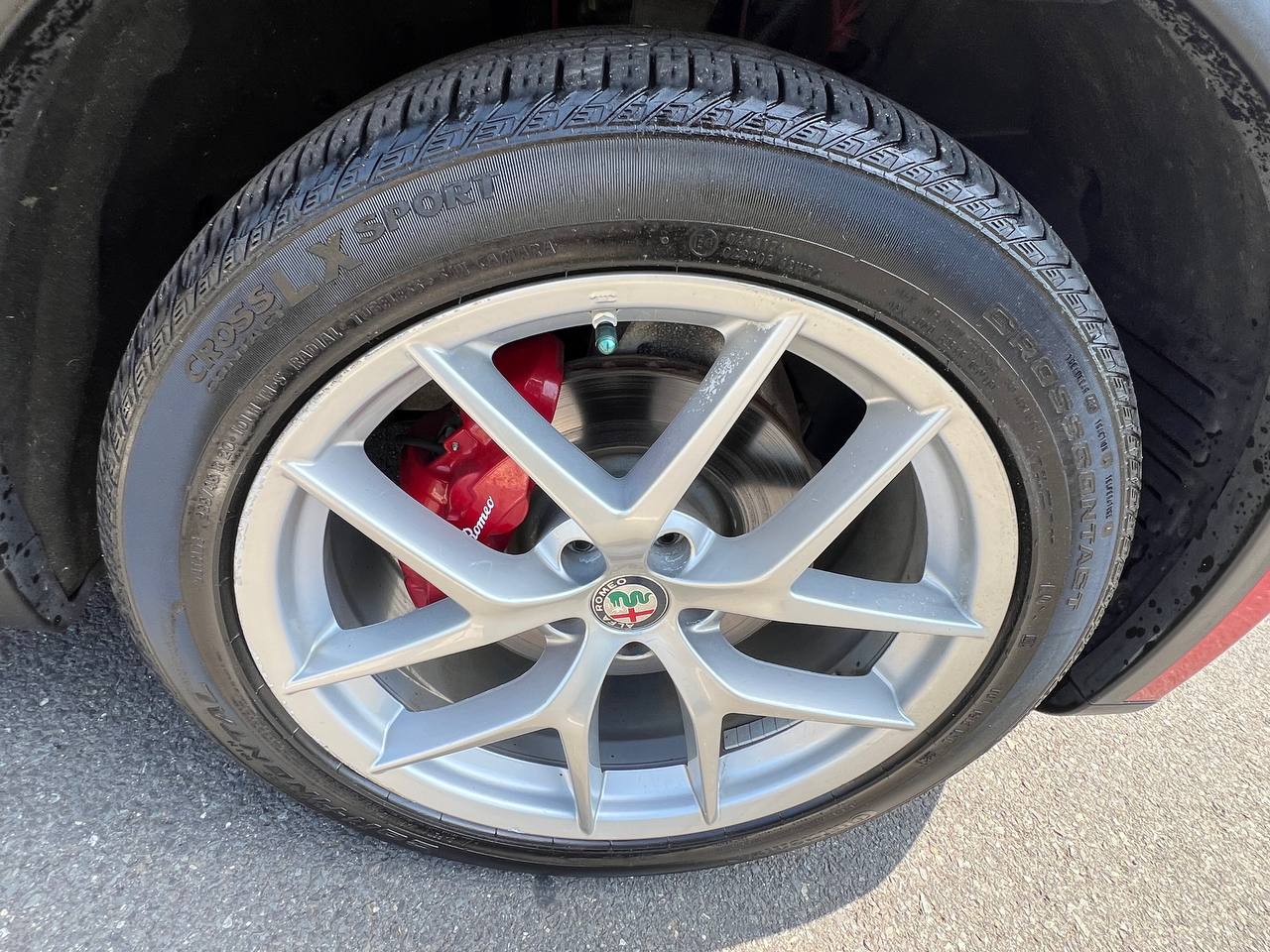 Used - Alfa Romeo Stelvio Wagon for sale in Staten Island NY