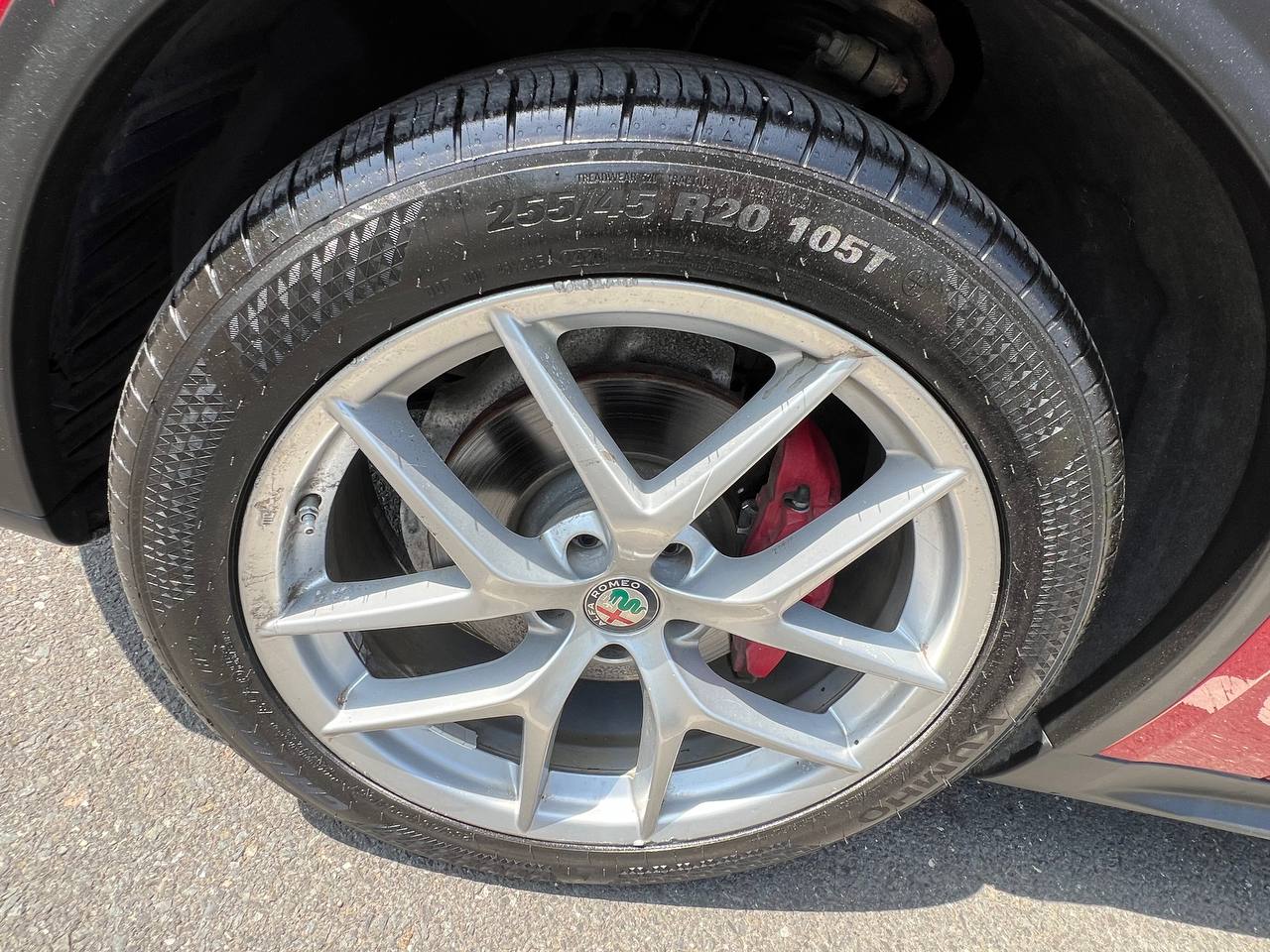 Used - Alfa Romeo Stelvio Wagon for sale in Staten Island NY