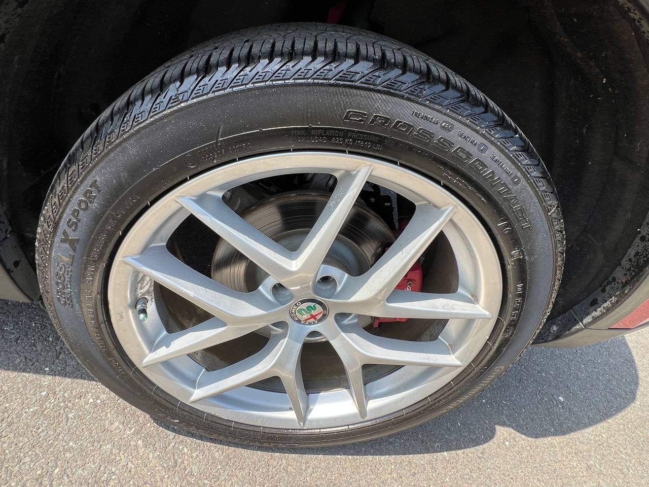 Used - Alfa Romeo Stelvio Wagon for sale in Staten Island NY