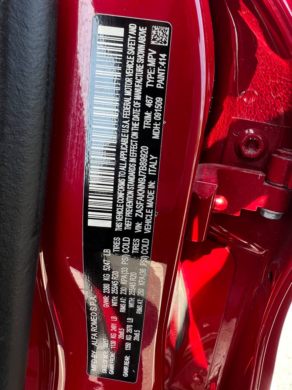 Used - Alfa Romeo Stelvio Wagon for sale in Staten Island NY