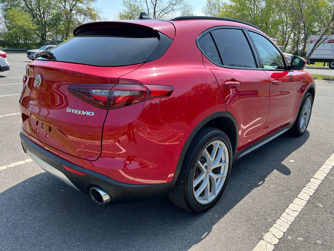 Used - Alfa Romeo Stelvio Wagon for sale in Staten Island NY
