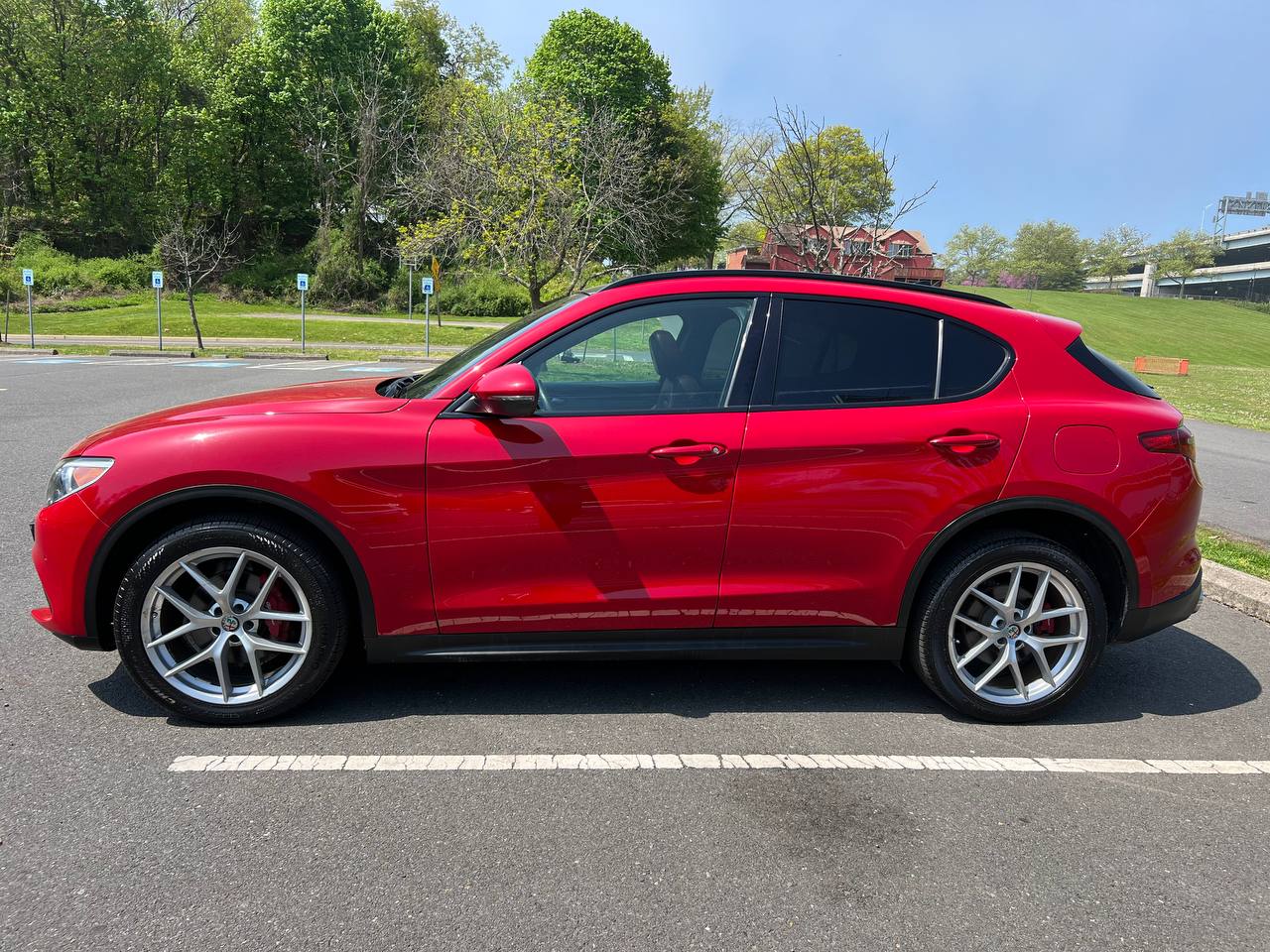 Used - Alfa Romeo Stelvio Wagon for sale in Staten Island NY