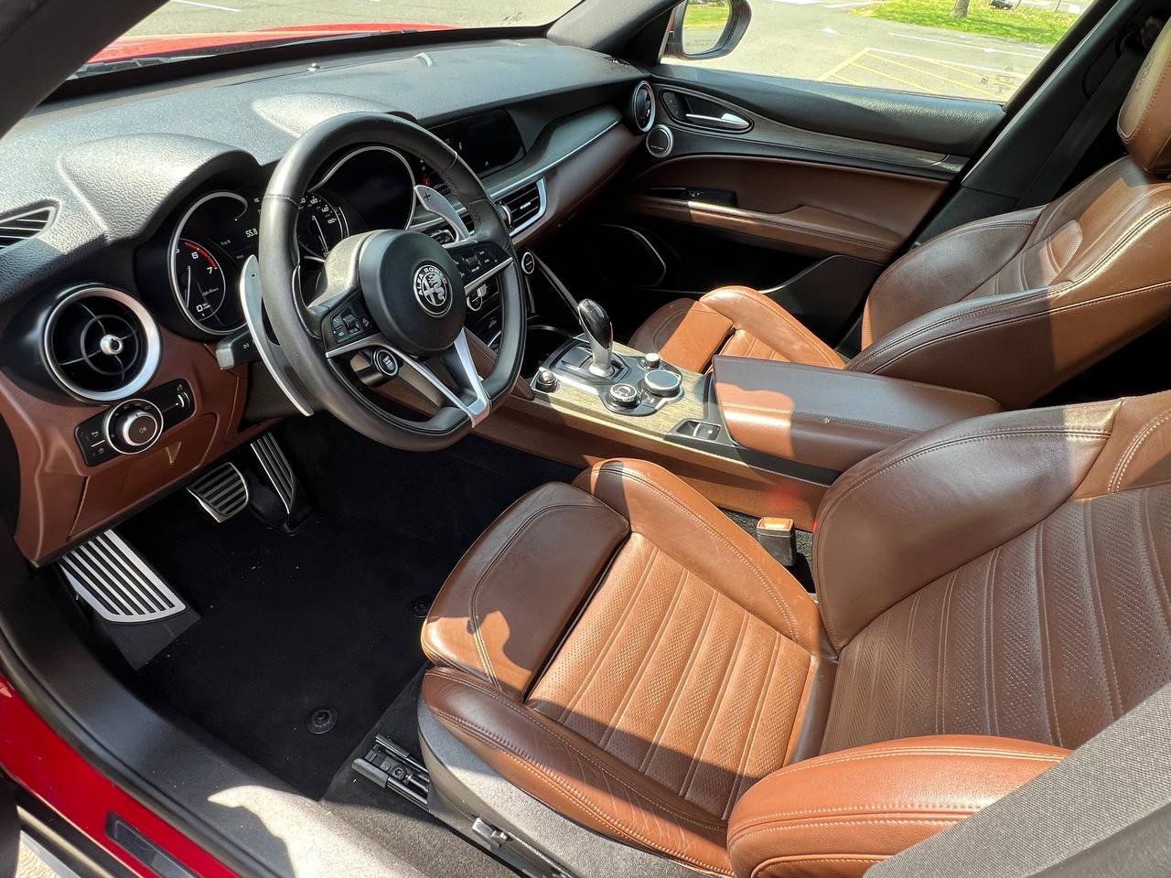 Used - Alfa Romeo Stelvio Wagon for sale in Staten Island NY