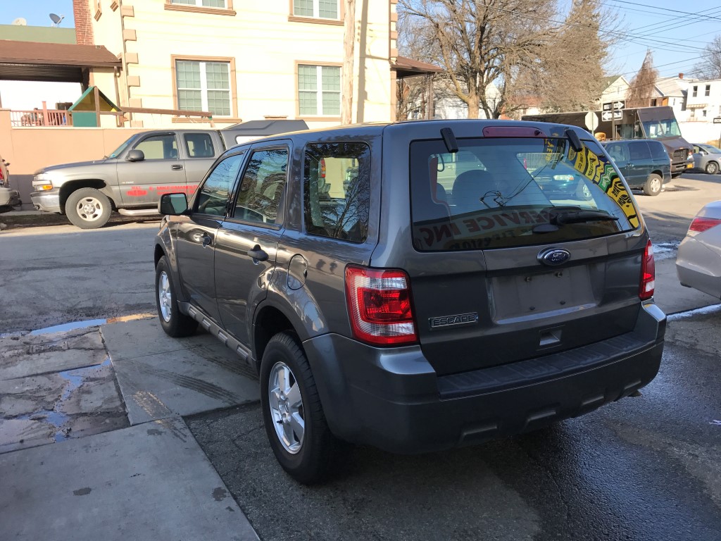 Used - Ford Escape XLT SUV for sale in Staten Island NY