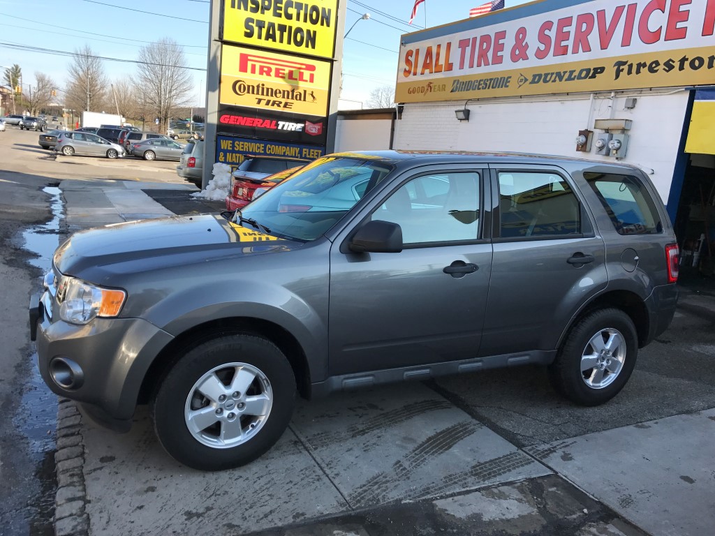 Used - Ford Escape XLT SUV for sale in Staten Island NY