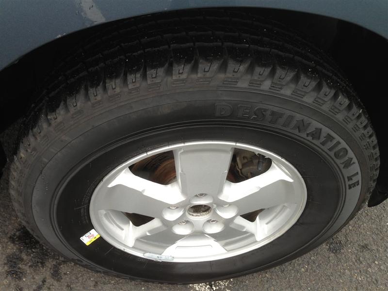 Pre-owned Car EscapeFord