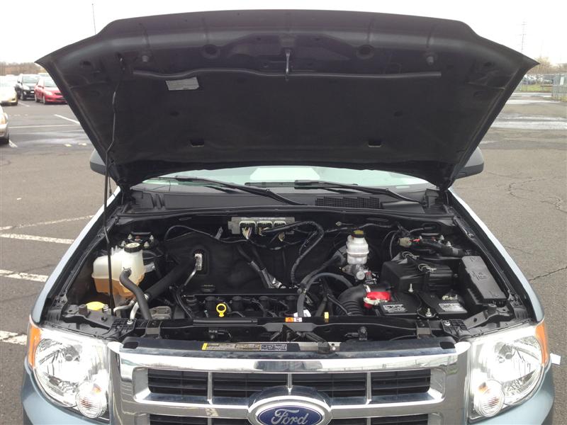 Pre-owned Car EscapeFord