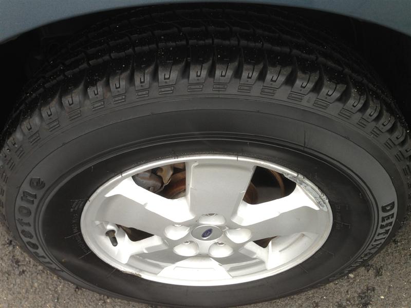 Pre-owned Car EscapeFord