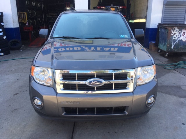 Used - Ford Escape XLT AWD SUV for sale in Staten Island NY