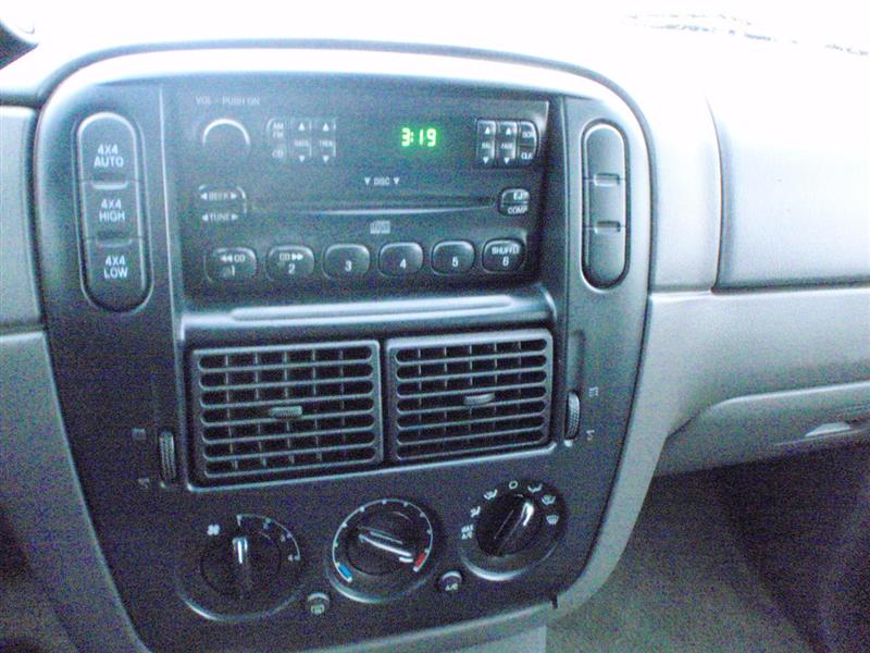 Pre-owned Car Explorer XLSFord