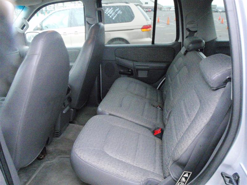 Pre-owned Car Explorer XLSFord