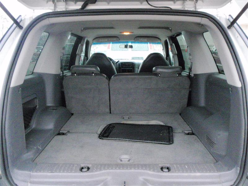 Pre-owned Car Explorer XLSFord