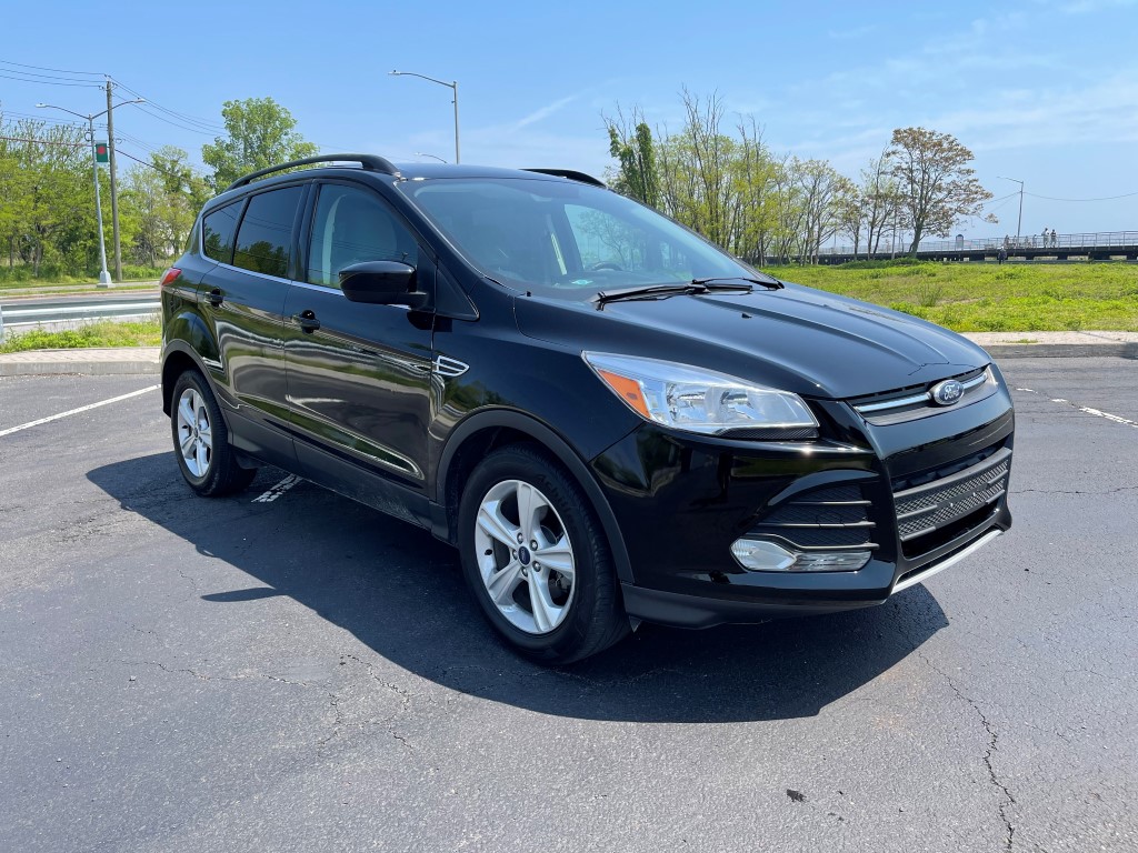 Used - Ford Escape SE SUV for sale in Staten Island NY