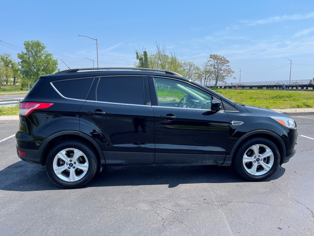 Used - Ford Escape SE SUV for sale in Staten Island NY