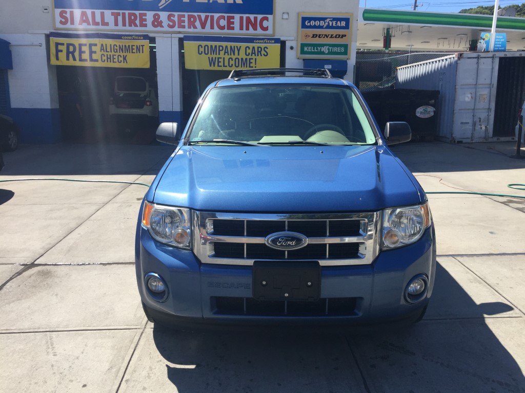 Used - Ford Escape XLT SUV for sale in Staten Island NY