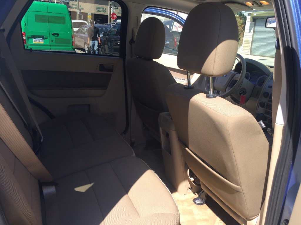 Used - Ford Escape XLT SUV for sale in Staten Island NY