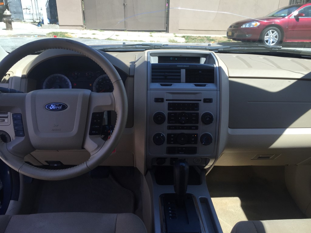 Used - Ford Escape XLT SUV for sale in Staten Island NY