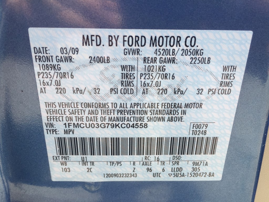 Used - Ford Escape XLT SUV for sale in Staten Island NY