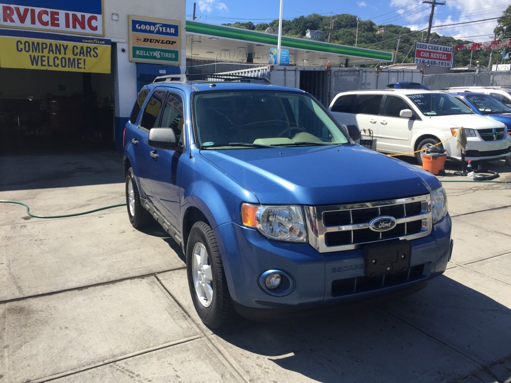 Used - Ford Escape XLT SUV for sale in Staten Island NY