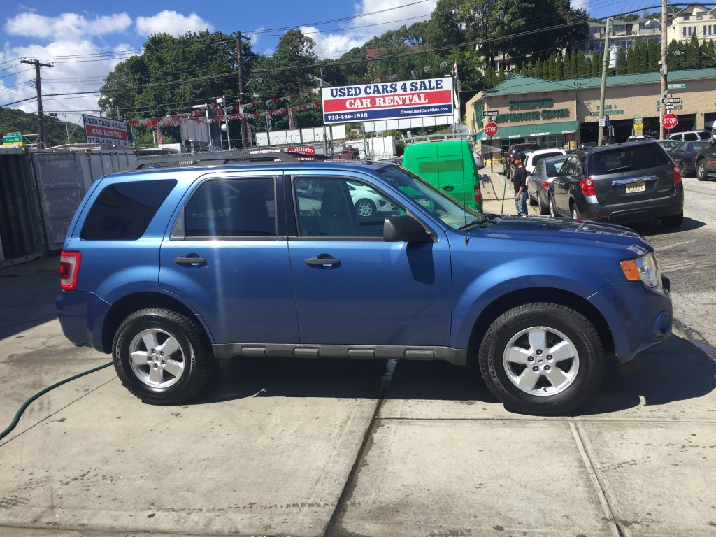 Used - Ford Escape XLT SUV for sale in Staten Island NY