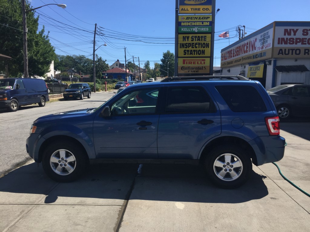 Used - Ford Escape XLT SUV for sale in Staten Island NY