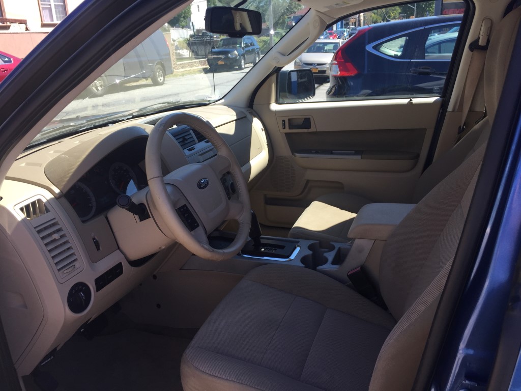 Used - Ford Escape XLT SUV for sale in Staten Island NY