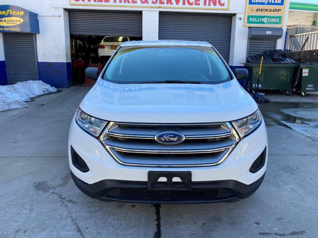 Used - Ford Edge SE SUV for sale in Staten Island NY
