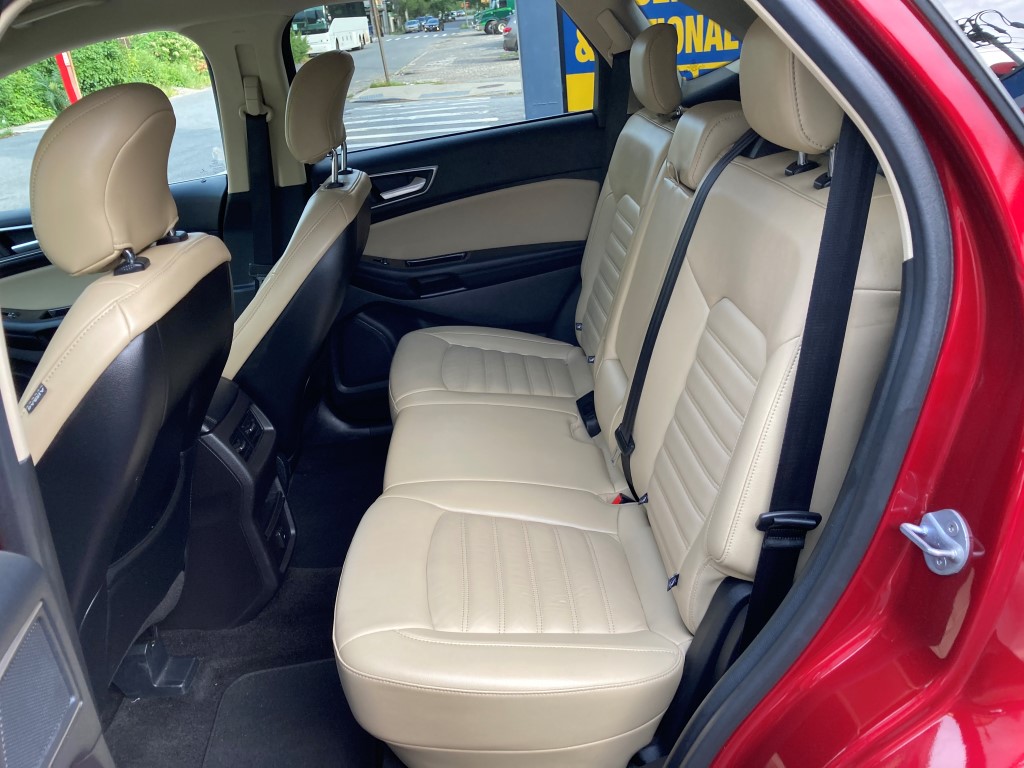 Used - Ford Edge Sel AWD SUV for sale in Staten Island NY